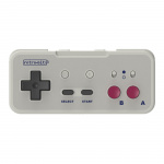 Retro-Bit Origin8 2.4G Pad NS, NES - harmaa - harmaa