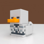 Numskull MINECRAFT TUBBZ MINI LUURANKO Numskull MINECRAFT TUBBZ MINI LUURANKO