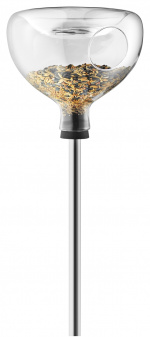 Eva Solo Lasi lintu ruokinta lintu kylpyamme