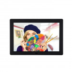 Rollei Digitaalinen kuvakehys - 8 läpimitta - SD-korttipaikka - Malli: Pissarro DPF-880 - 8 tuumaa