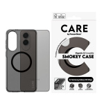 Panzer CARE by PanzerGlass - Flagship Case Urban Combat Smokey m. Lajittele Qi-yhteensopiva Samsung S25 Edge kanssa Panzer CARE by PanzerGlass - Flagship Case Urban Combat Smokey m. Lajittele Qi-yhteensopiva Samsung S25 Edge kanssa
