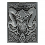 Fanatik Dungeons & Dragons Limited Edition -pelaajien käsikirja Ingot (harkko) Fanatik Dungeons & Dragons Limited Edition -pelaajien käsikirja Ingot (harkko)