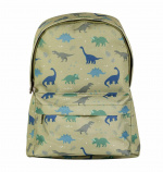 A little lovely company Pieni reppu - Dinosaurukset - 22 x 30 x 10 cm A little lovely company Pieni reppu - Dinosaurukset - 22 x 30 x 10 cm