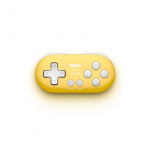 8Bitdo Zero 2 keltainen painos