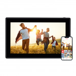 Rollei Älykkäämpi kuvakehys - 15 diagonaali - WIFI - App Control - malli 150 - musta
