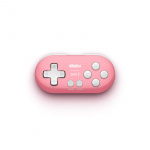 8Bitdo Zero 2 vaaleanpunainen painos