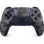 Sony Playstation 5 Dualsense -ohjain - harmaa Camo Sony Playstation 5 Dualsense -ohjain - harmaa Camo