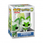 Funko Pop! Pokemon Sprigatito (75191) Funko Pop! Pokemon Sprigatito (75191)