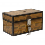 Noble Collection Loot Chest - Loppu - Minecraft