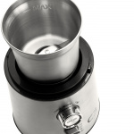 C3 Kaffekvarn Design 85g 200W CG700 Borstad Rostfri stål C3 Kaffekvarn Design 85g 200W CG700 Borstad Rostfri stål