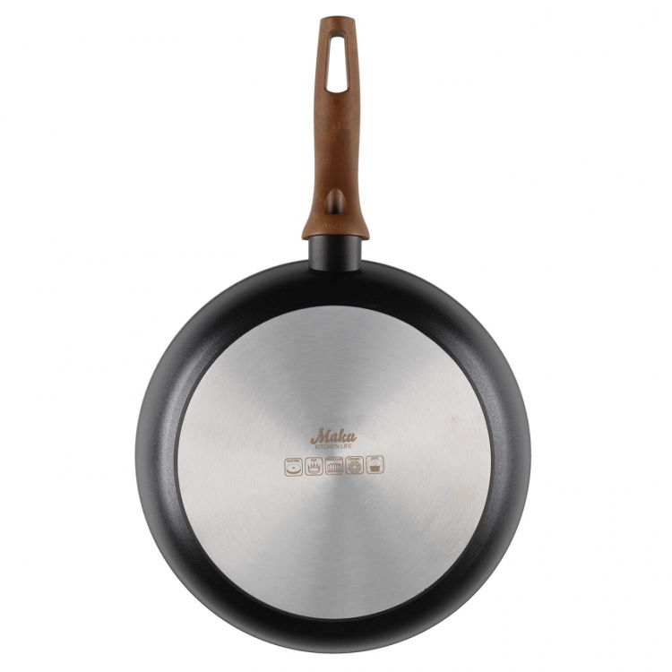 Maku Stekpanna Patron 28 cm Maku Stekpanna Patron 28 cm