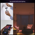 Philips Hue Essential White and color ambiance GU10 50W 345lm 1-pack Philips Hue Essential White and color ambiance GU10 50W 345lm 1-pack