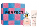 Marc Jacobs Perfect EDP 50 ml + Bodylotion 75 ml - Lahjasetti