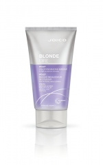 Joico Blonde Life Enhancing Masque - violetti - 150 ml