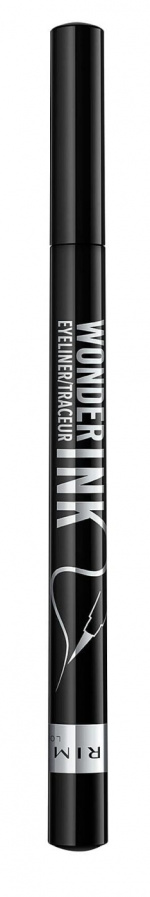 Rimmel London Rimmel - Wonder\'Ink Precision Eyeliner - 001 Musta
