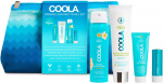 Coola Signature 4 Piece Travel Kit - matkakokoinen matkapakkaus