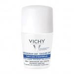 Vichy Deodorantti 24 Hour Alumiinisuolaton Roll-on 50 ml