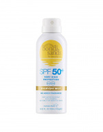 Bondi Sands SPF 50+ Everyday Aerosol Mist Spray - 160 ml