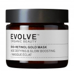 Evolve Beauty Bio-Retinol Gold Mask - Kulta