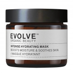 Evolve Beauty Intensiivinen kosteuttava naamio - vaaleanpunainen