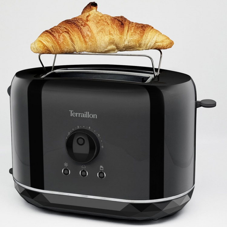 Terraillon Diamond Frukostpaket Serie Svart