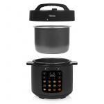 Tristar Tryckkokare 6l RK-6160 1000W Digital 12 Prog