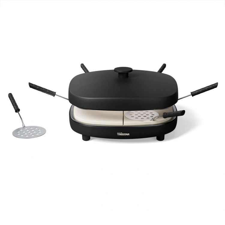 Tristar Pizza Baker PZ-9176 6 pers. 32X32cm