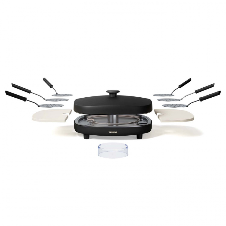 Tristar Pizza Baker PZ-9176 6 pers. 32X32cm