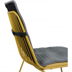 Tristar Uppvärmd stolsdyna BW-4772 110X40cm fleece 100W