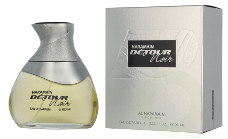 Al Haramain Detour Noir Edp 100 ml