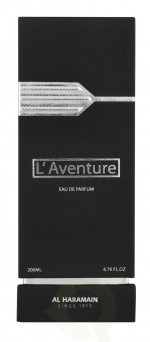 Al Haramain L\'Aventure Edp Spray 200 ml