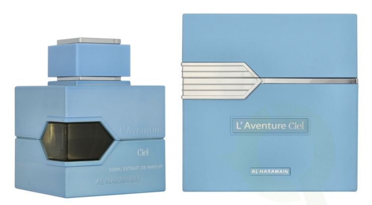 Al Haramain L\'Aventure Ciel Extrait De Parfum 100 ml