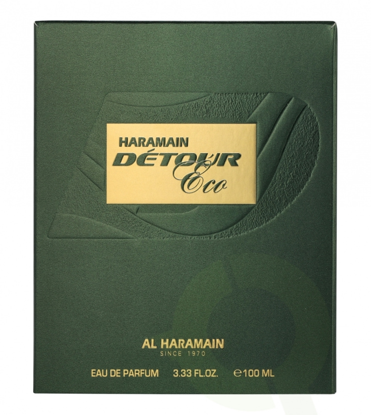 Al Haramain Detour Eco Edp Spray 100 ml