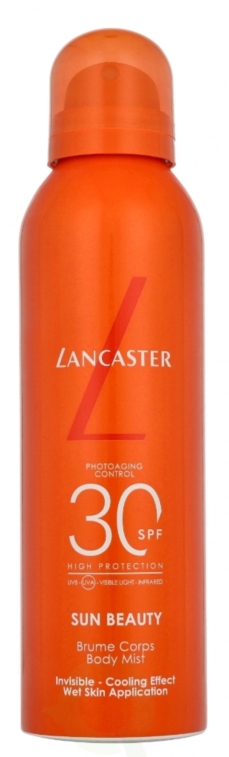 Lancaster Sun Beauty Body Mist SPF30 200 ml