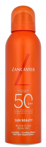 Lancaster Sun Sport Invisible Refreshing Mist SPF50 200 ml