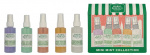 Mario Badescu Mini Mist Collection Set 295 ml Chamomile & Lavender 59ml/Hers, and Rosewater 59ml/Cucumber And Green Tea 59ml/Sage & Orange Blossom 59ml/Adaptogens & Coconut Water 59ml