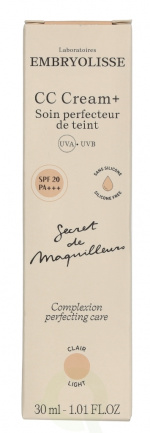 Embryolisse CC Cream 30 ml #1 Light