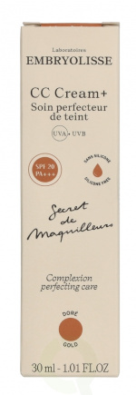 Embryolisse CC Cream 30 ml #3 Gold