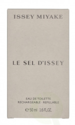 Issey Miyake Le Sel D\'Issey Edt Spray 50 ml