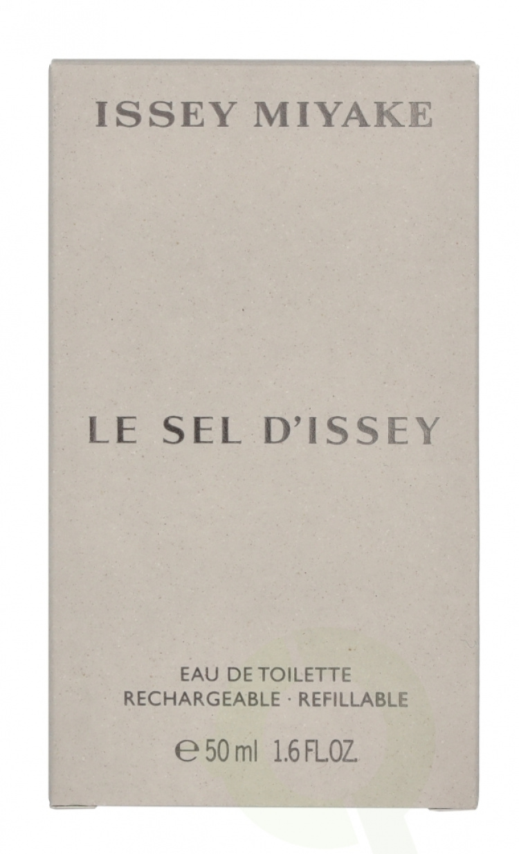Issey Miyake Le Sel D\'Issey Edt Spray 50 ml