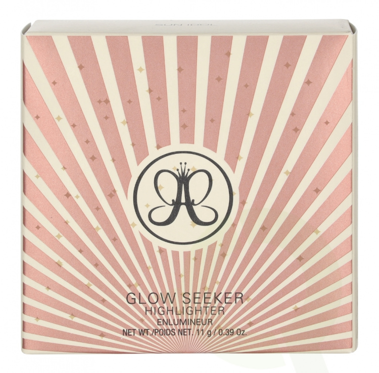 Anastasia Beverly Hills Glow Seeker Highlighter 11 g Sun Idol