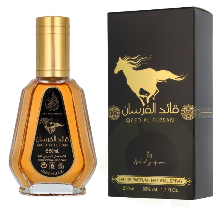 Ard Al Zaafaran Qaed Al Fursan Edp Spray 50 ml