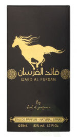 Ard Al Zaafaran Qaed Al Fursan Edp Spray 50 ml