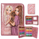 TOPModel Iso kynäkotelo FLORAL ( 0413056 ) TOPModel Iso kynäkotelo FLORAL ( 0413056 )