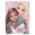 TOPModel Päiväkirja koodilla ja äänellä MY BFF (413723)