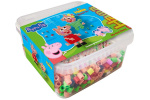 Peppa Pig Hama - Maxihelmet Peppa Pig & pikkusisko (388755) Peppa Pig Hama - Maxihelmet Peppa Pig & pikkusisko (388755)