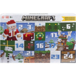 MINECRAFT Adventtikalenteri 2024 (HMX86)