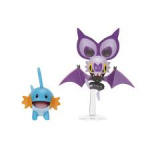 Pokémon Taisteluominaisuusfiguuri - Noibat & Mudkip (PKW4051) Pokémon Taisteluominaisuusfiguuri - Noibat & Mudkip (PKW4051)