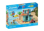 Playmobil Elämäni: Hengenpelastajan torni rantabuggyn kanssa (71903)