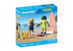 Playmobil Elämäni: Surf School (71907) Playmobil Elämäni: Surf School (71907)